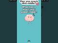 Can you guess right? English Riddle Quiz #quiz #englishquiz #riddles #shorts