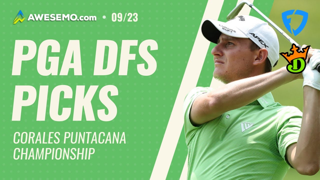 FANTASY GOLF PGA DFS PICKS 2020 CORALES PUNTACANA CHAMPIONSHIP