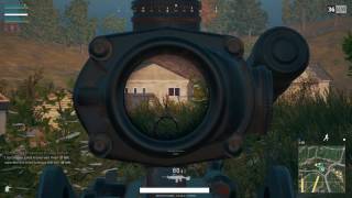 PUBG M249 Car Explosion