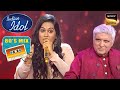 Javed Akhtar को खूब पसंद आई Sayli की Pitch Perfect गायकी | Indian Idol 12 | 80&#39;s Mix