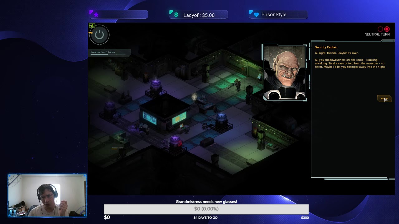 Shadowrun Dragonfall Part 2: Exit Strategy - YouTube