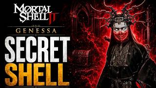 Mortal Shell 2 Secret Shell Location | How To Unlock Genessa