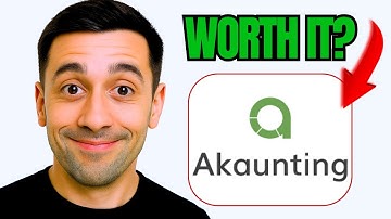 Akaunting | Honest Review (ALL YOU NEED TO KNOW)