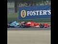 Michael Schumacher vs Fernando Alonso | Ferrari 248 F1 vs Renault R26 | F1 2006 at Imola