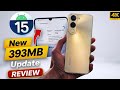Vivo T4 Lite 5G Funtouch OS 15 Update Explained ⚡ Android 15 Features &amp; Changes!