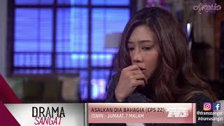 Fatin Afeefa larikan diri dari Idris Khan