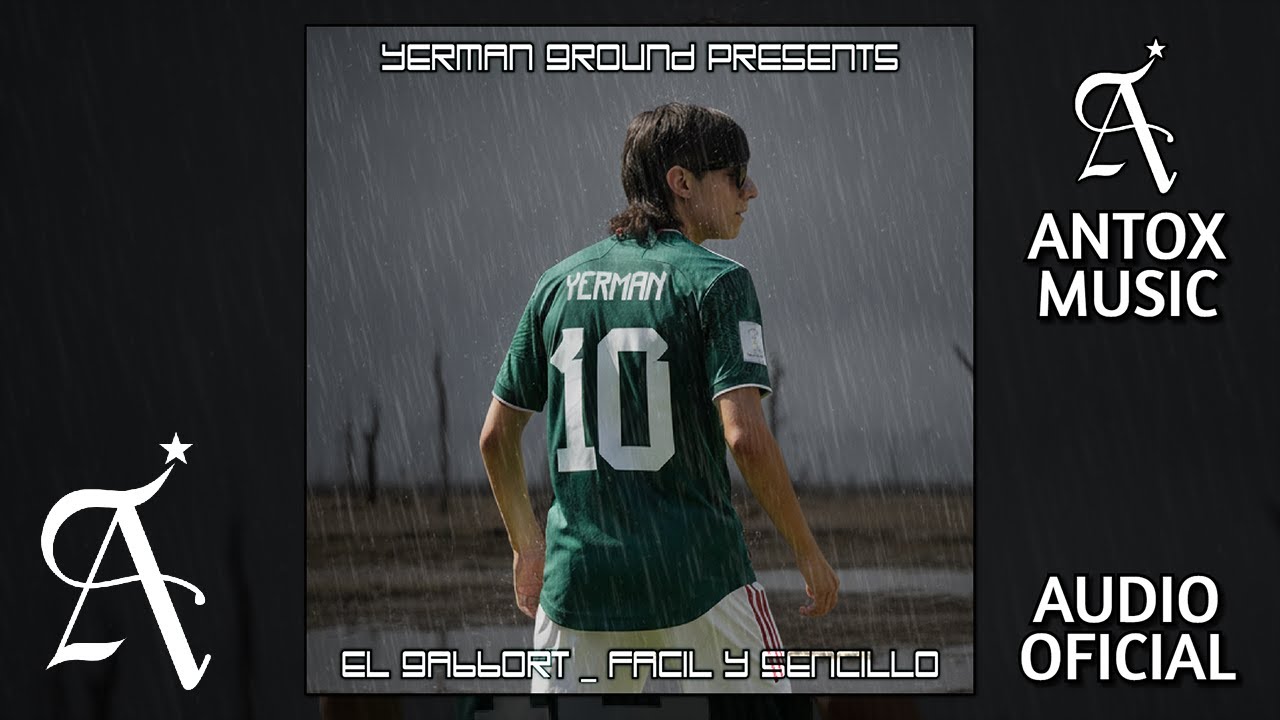Yerman Ground - Fácil y Sencillo ft. El Gabortt [Official Audio] - YouTube