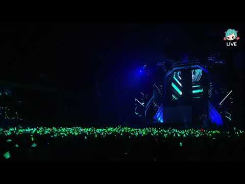 MIKU EXPO MALAYSIA 2017 - 千本桜 Senbonzakura Hatsune Miku