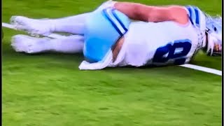 #DallasCowboys Fish Report JAKE FERGUSON INJURY UPDATE