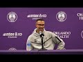 Seb Hines | 2024 Home Opener Post-Game Comments | Orlando Pride vs. Angel City FC