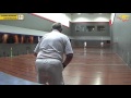 2016 Newport Handicap Doubles - Caldwell/Goodhart vs. Hunter/Beacham