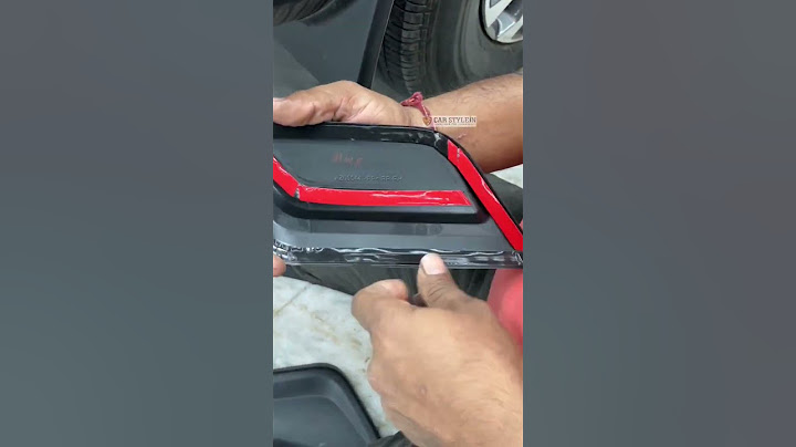Scorpio N Bumper Corner Protection🔥 #carstylein #scorpion #youtubeshorts #shorts
