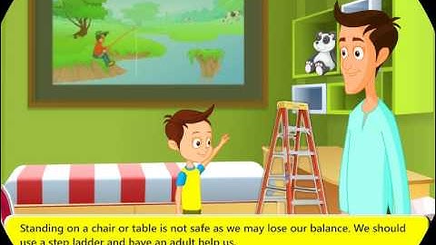 Learn Safety Rules First Aid - EVS Class 4 - CBSE | ICSE