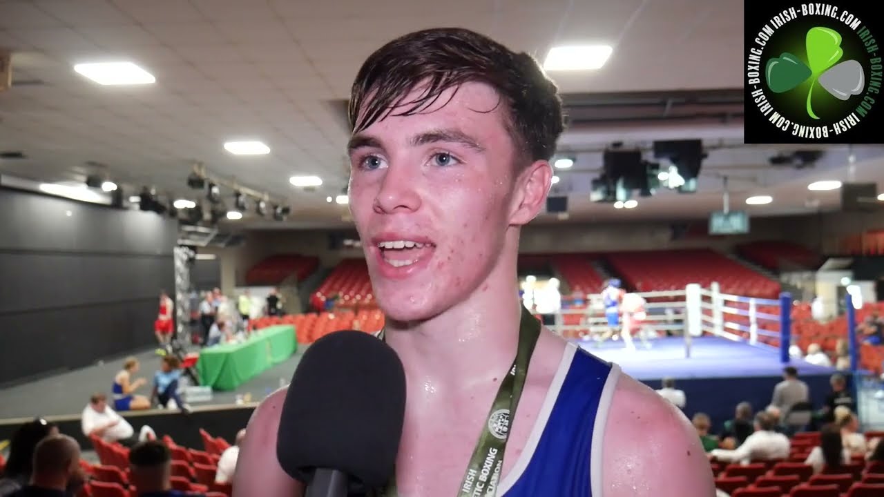"THAT'S WHERE I BELONG" - BOBBI FLOOD REVIEWS PRO SPARRING AFTER WINNING U18 NATIONAL TITLE