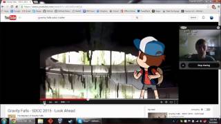Gravity Falls: SDCC 2015 "Look Ahead" Trailer Reaction and Analysis