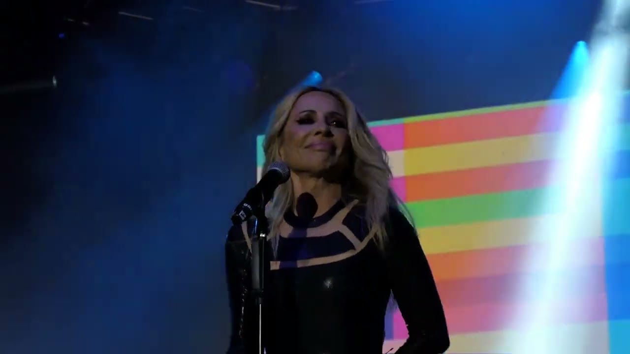 Marta Sánchez - Desesperada (Fiestas de San Isidro 2023) Madrid