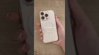 Unbox my iPhone 16 pro 256GB in desert titanium 🤍#iphone #iphone16pro #asmr #unboxing #aesthetic