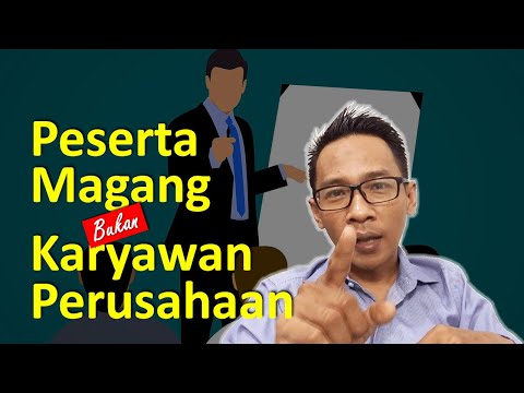 Video: Cara Mengeluarkan Perjanjian Magang App