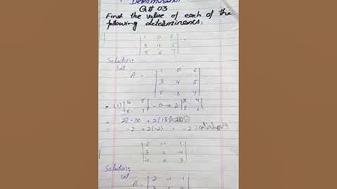 Mathematical Methods by S M YOUSAF, solution of chapter 5th part 1: