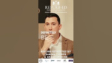 Paul Stapleton | Refurb Ed Property Investors Networking Event #shorts