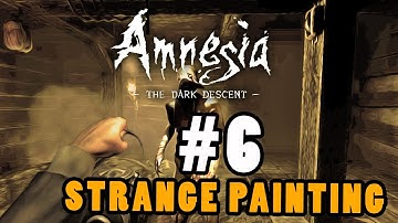 STRANGE PAINTING - Let