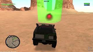 Pikachu 1.07 - Sandking (MTA San Andreas race map)