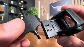 GOWUTAR GP-M MOS Direct Mount Red Dot Sight