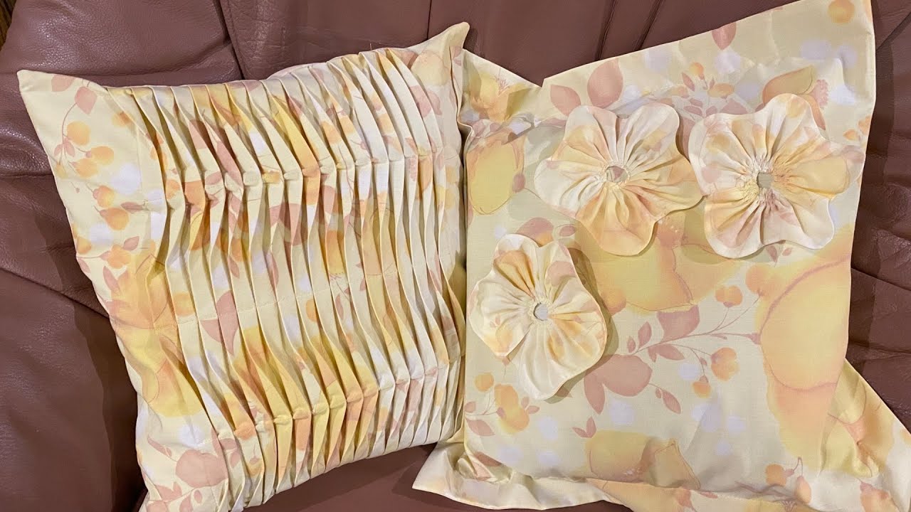 DIY 🌸Blumen 🌸Accessoire ein Highlight für Kleidung und Home-Deko👍 Lilo Siegel