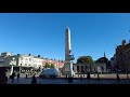 Southport town centre and lord street