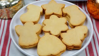 Viviendo en el desván: Galletas navideñas