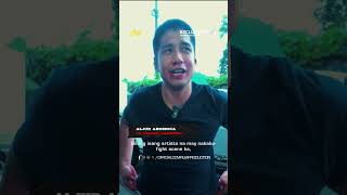 Ccm Exclusive Aljur Abrenica Fight Scenes Kasama Si Direk Coco Martin