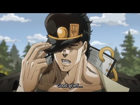 Jotaro Kujo \