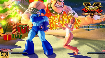 Street Fighter V | Ryu 💥 Akira | CPU vs CPU AI vs AI (hardest difficulty level)