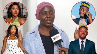 HIDAYA BOLLI AMCHANA MAKAVU CHANUO ALIFUATA UMAARUFU TU KWA MADEBE SIO NDOA HAKUWAHI KUMPENDA KWELI