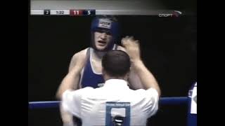 Кубок Мира-2005 |11 на 11| 🇰🇿 🆚 🇨🇺 Дмитрий Готфрид-Луис Ортис  | - 91 кг.