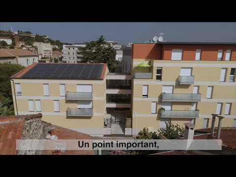 Le 1er bâtiment à énergie positive !