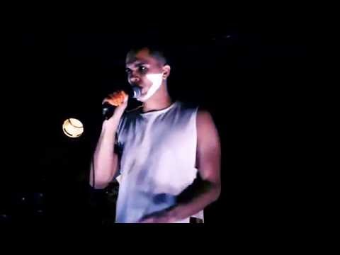 PUZZLE — PUZZLE  - Comedown - Live at The Courtyard Theatre,  London