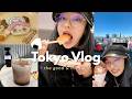 a week of eating in TOKYO 🗼🍜 | 7-Eleven, Sanrio Puroland, chopper cafe, italian etc.
