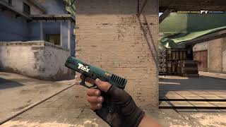 -3 Glock-18 | Пришелец