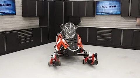 550 INDY Orientation - Polaris Snowmobiles