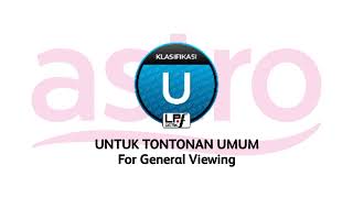 Astro U Classification 2023 (Malay & English)