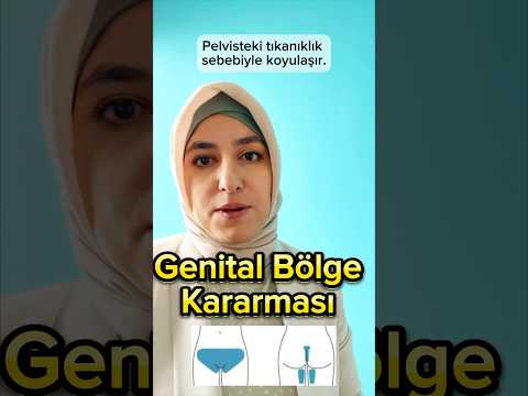 Genital Bölge Kararması | Genital Bölge Beyazlatma | Dr.Gülnar Mahmud #genitalestetik #pelviktaban