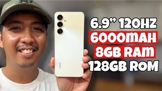Nubia V80 Max Review - Nag sisimula na si Nubia