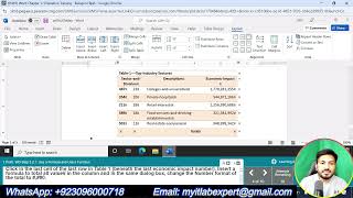 Word Chapter 3: Simulation Training | Word Chapter 3 Simulation Training #WordChapter3