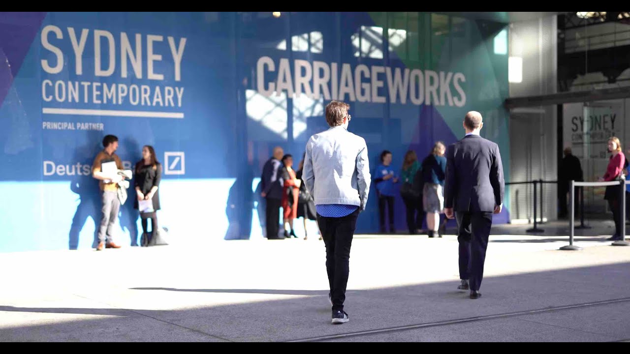 Norman O'Flynn | Sydney Contemporary Art Fair 2019