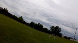 Track Practice #2 - Vortex 250 Pro - RunCam2