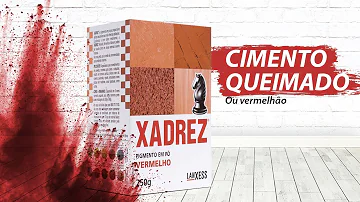 Como aplicar o pó xadrez?