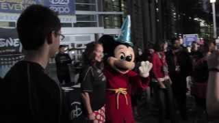 3 Days In 2 Minutes: a recap of the 2013 D23 Expo