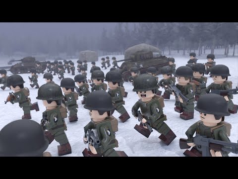 LEGO WW2 -