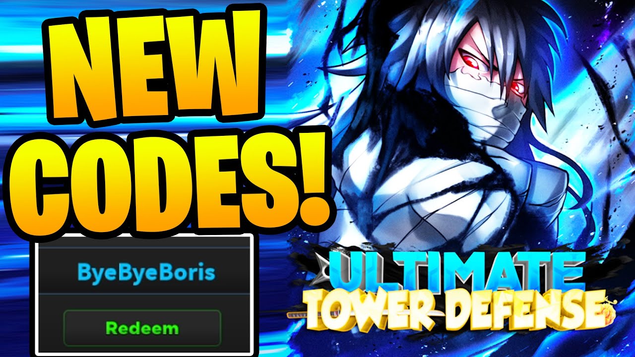 🎃 Halloween 🎃 ULTIMATE TOWER DEFENSE CODES - ROBLOX ULTIMATE TOWER  DEFENSE CODES 